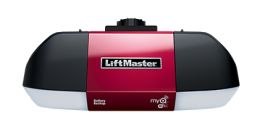 LiftMaster WLED belt drive garage door opener